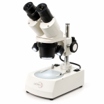 Tri Power LED Stereo Microscope